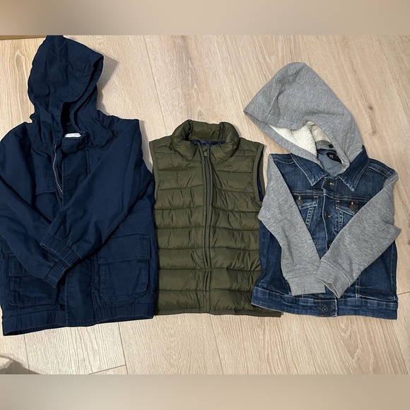 Boys size 4/4t bundle! Brands Nike, puma, gap, old navy, cat and Jack! - Picture 10 of 11